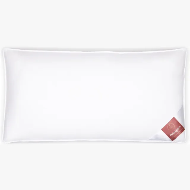 Brinkhaus hoofkussen - Brinkhaus Glamour kussen - Brinkhaus Classic collectie - Medium Wit