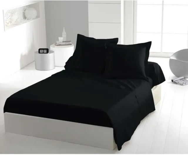 HOME LINGE PASSION Laken - HOME LINGE PASSION - HP72093 - 82 g microvezel - Zwart