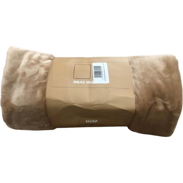 Floraweg Luxe Fleece Deken Ultra Soft and Warm- Flash in Lichtgewicht Pluche Deken voor Slaapbank, Herfst, Winter en Lente,180X220,Geel