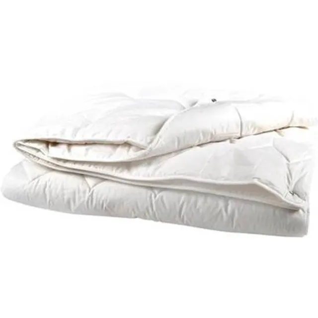 Snoozing Rhodos - Dekbed - Eenpersoons - 140x220 cm - Wit