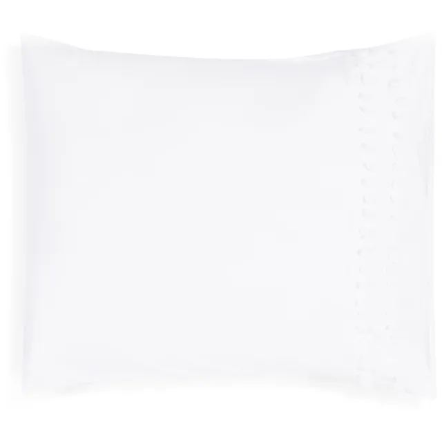 Linolux Kussensloop Maris White 60x70