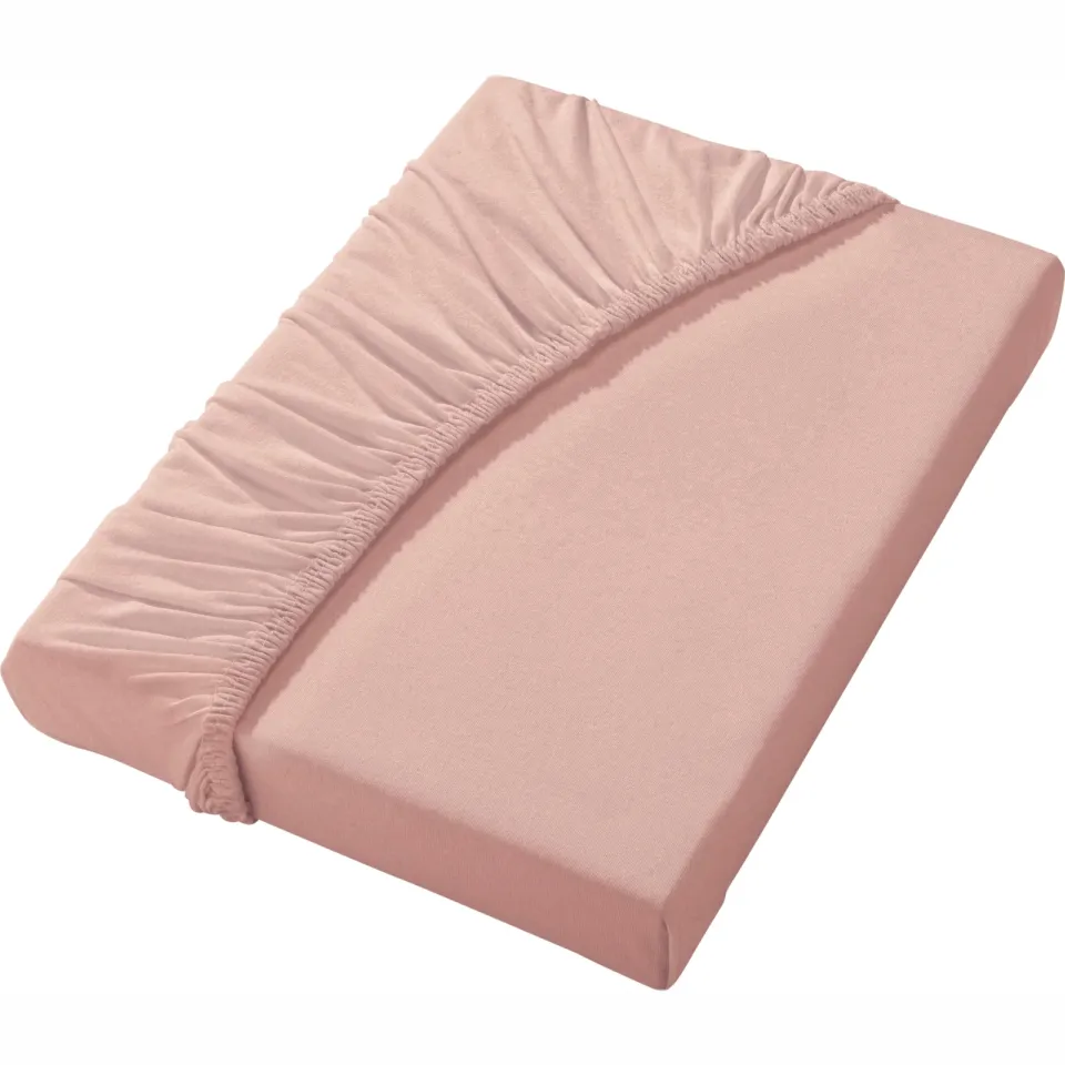 hoeslaken roze