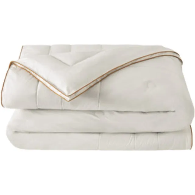 Hibboux Little Hibboux New Camel dekbed 100x150 kamelenhaar dekbed Wit / Creme