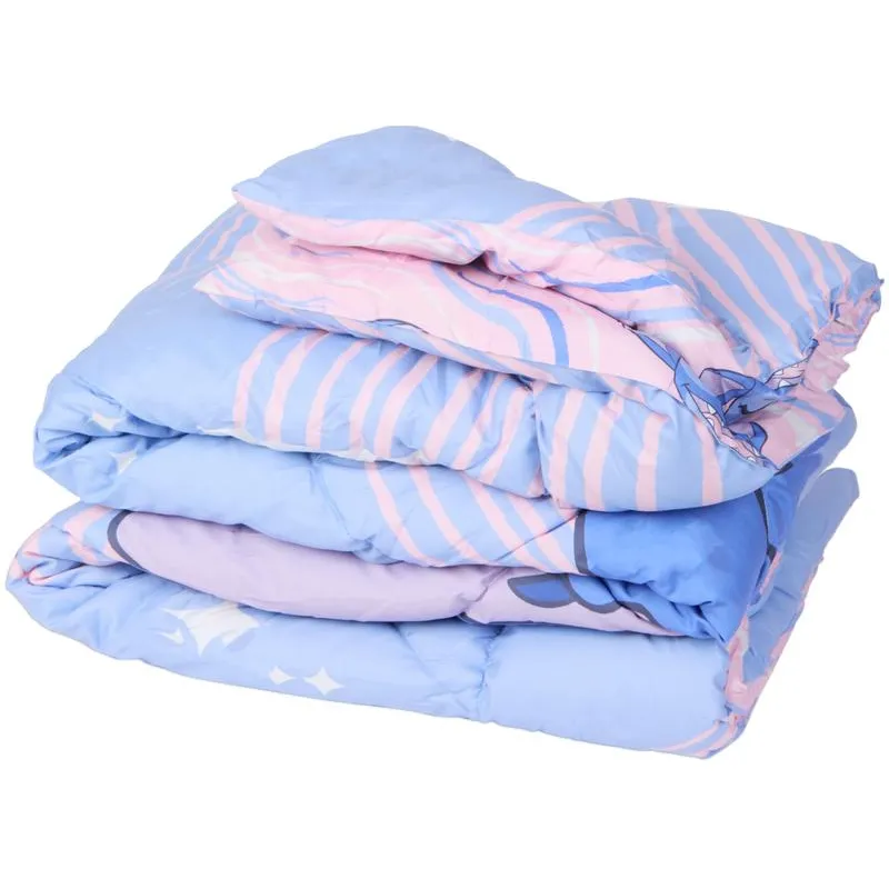 Lazy all-in-one kinderdekbed Disney Stitch Meerkleurig