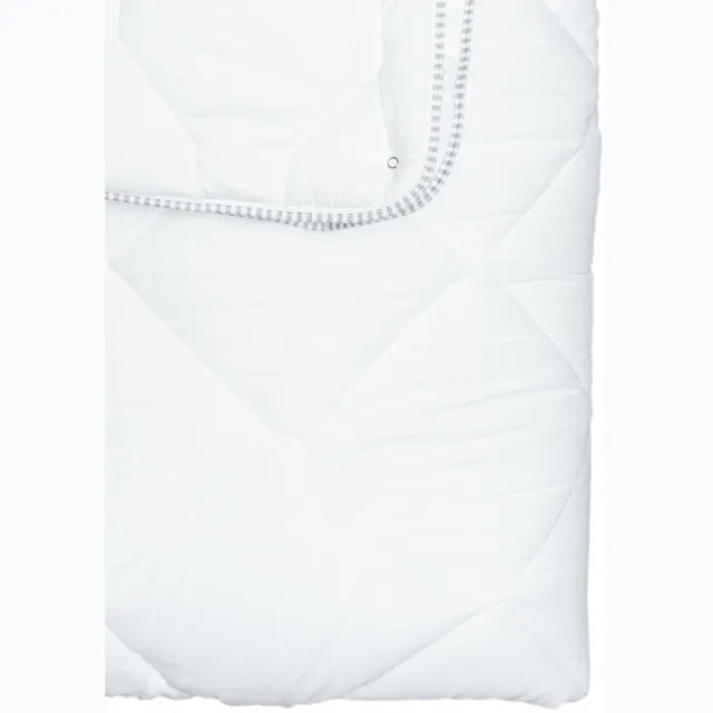 Good Morning dekbed effen kleur - Dekbed 200x220 cm - Wit White