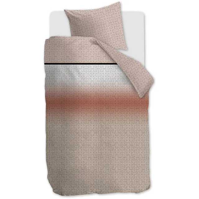 Beddinghouse Dutch Design Bubbly dekbedovertrek - Zand
