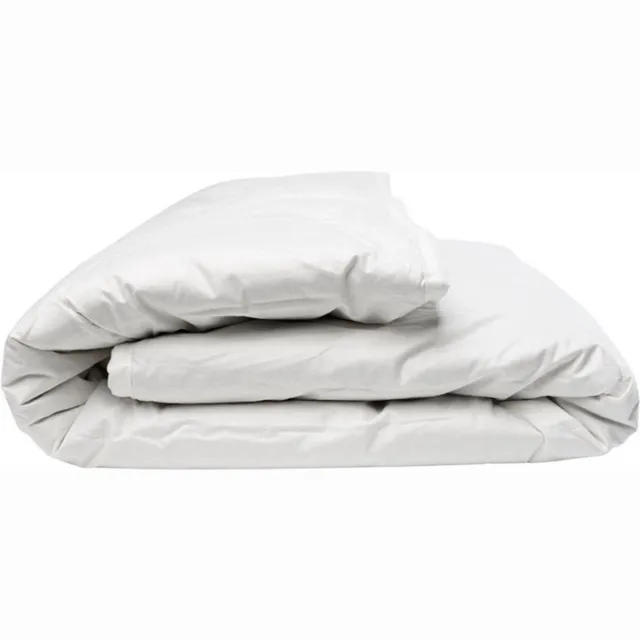 Zavelo 4-Seizoenen Cara Comfort Dekbed-240 x 200 cm Wit