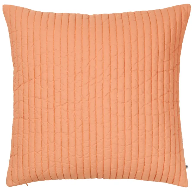 Broste Copenhagen Sena kussenhoes oranje