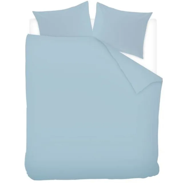 Ivorlyn Appledore Dekbedovertrek - Light Blue, foto 2