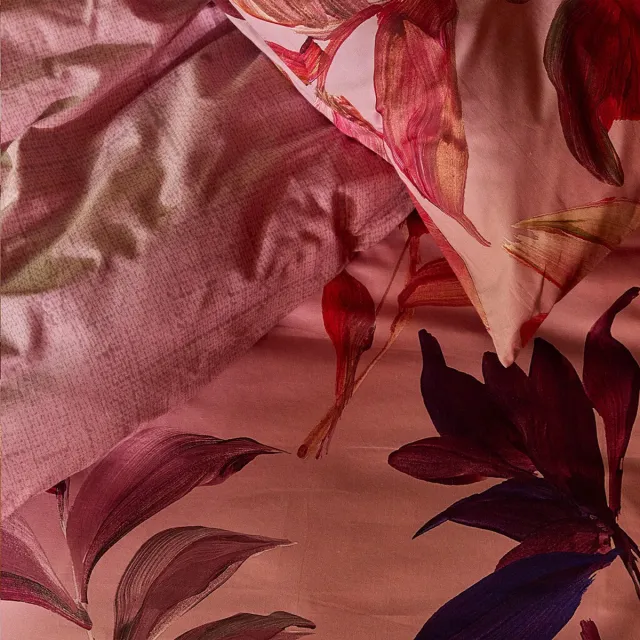 Cinderella Dekbedovertrek Passion - Roze - 260x220