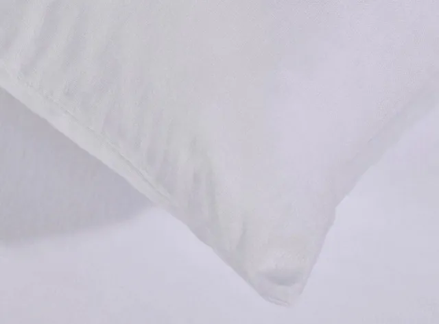 TEMPUR thermoregulerende hoofdkussenbeschermer wit