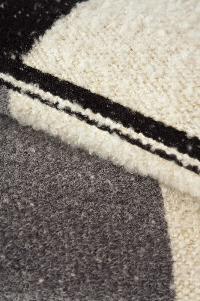 Ethnicraft Plaid 'Urban' 140 x 195cm, foto 5