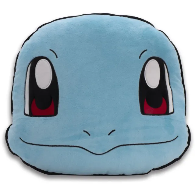 Pokémon Squirtle kussen Kussens blauw Polyester
