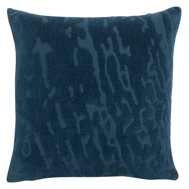 Vivaraise INES kussenhoes donkerblauw