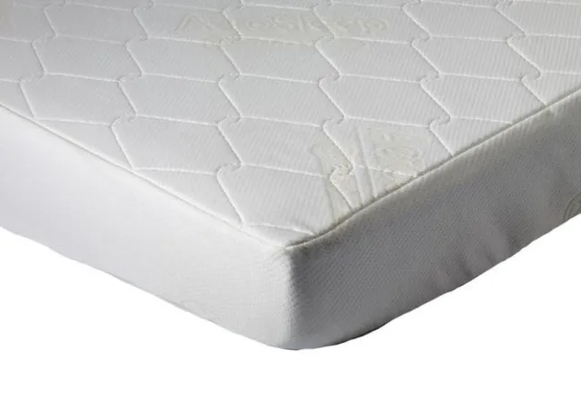 AeroSleep Matrasbeschermer Coolmax 180x210cm Wit