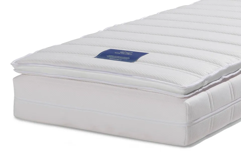 Wehkamp Home koudschuim topmatras Comfort (90x200 cm) wit, foto 2