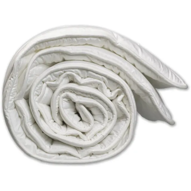 Good Morning dekbed effen kleur - Dekbed 240x220 cm - Wit White