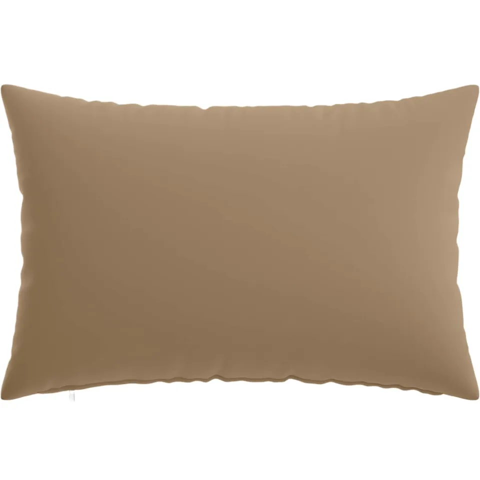 vidaXL Kussensloop 6 st HEERLEN Taupe 50 x 70 cm Polyester, foto 3