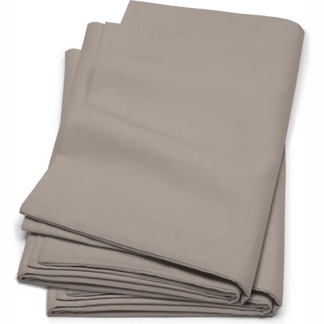 Cinderella Flanel Kussensloop - Taupe 60x70