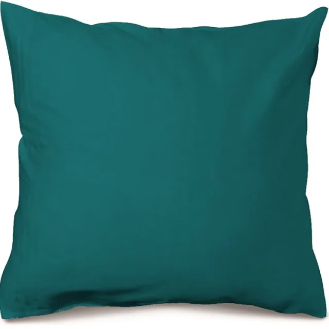 Matex GOLD Serie - Satijnen Katoenen Kussensloop - 40x40 cm - Effen - Met Rits Goud