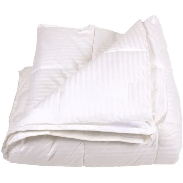 MatrasDirect Dorma Platinum 4 seizoenen dekbed - 140x200 - Eenpersoons (140) Wit