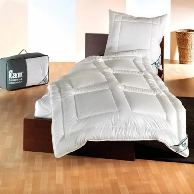 Frankenstolz 4-seizoenen Dekbed Afrikaans katoen tencel 260x220 Multicolor