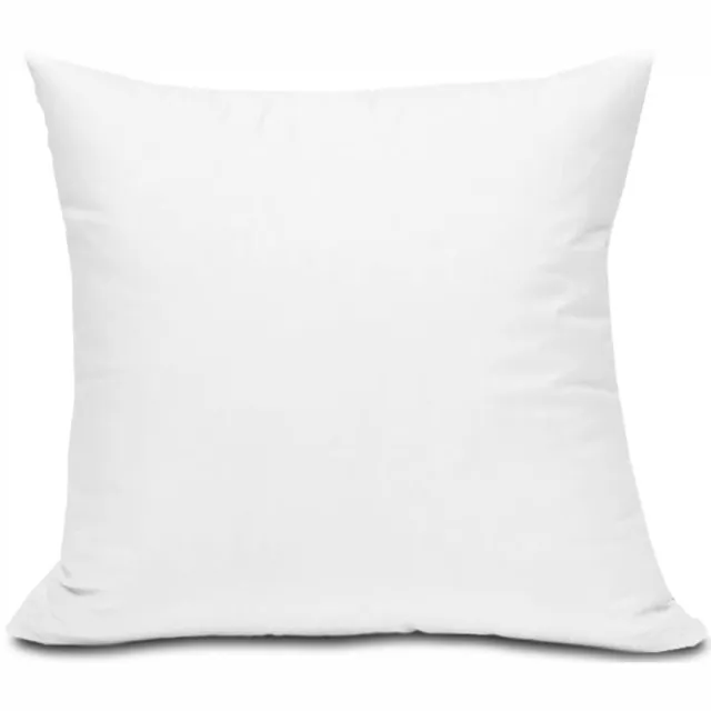 karo Noris Kussensloop 50x60 cm Wit Katoen - Hotelkwaliteit