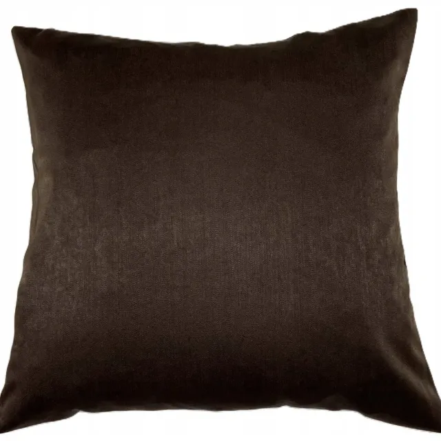 firanykraśnik Decoratieve Kussenhoes Plain Soft 40x40 cm Vierkant multicolor