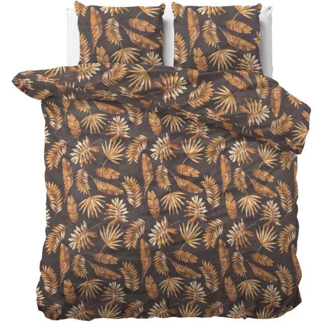 Sleeptime Luisa Dekbedovertrek - Tweepersoons - 200x220 cm - Polycotton Multi