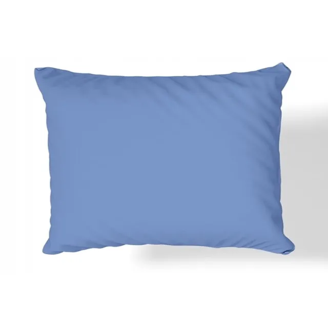 Pościelownia Kussensloop Katoen Satijn 70x80cm Marineblauw