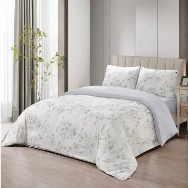 Lavella Alya Dekbedovertrekset - 200 x 220 cm - Polyester / Microvezel Multi