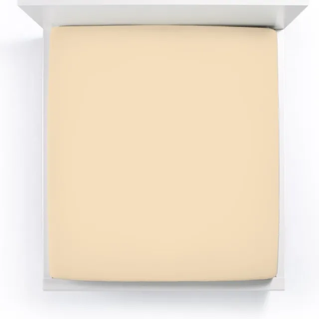 Bella Donna Alto Boxspringhoeslaken Tweepersoons champignon-0115 140x200-160x220