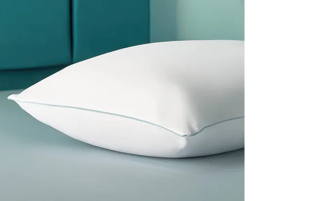 Noblesse Hoofdkussen-Slaapkussen Geschikt voor rug, zij- en buikslapers - Anti Allergie -Antibacterieel- Anti-huisstofmijt -60x70 cm Wit