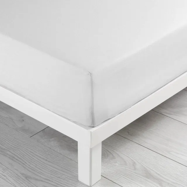PROMO LINGE 100% katoenen Lina hoeslaken Middernachtblauw