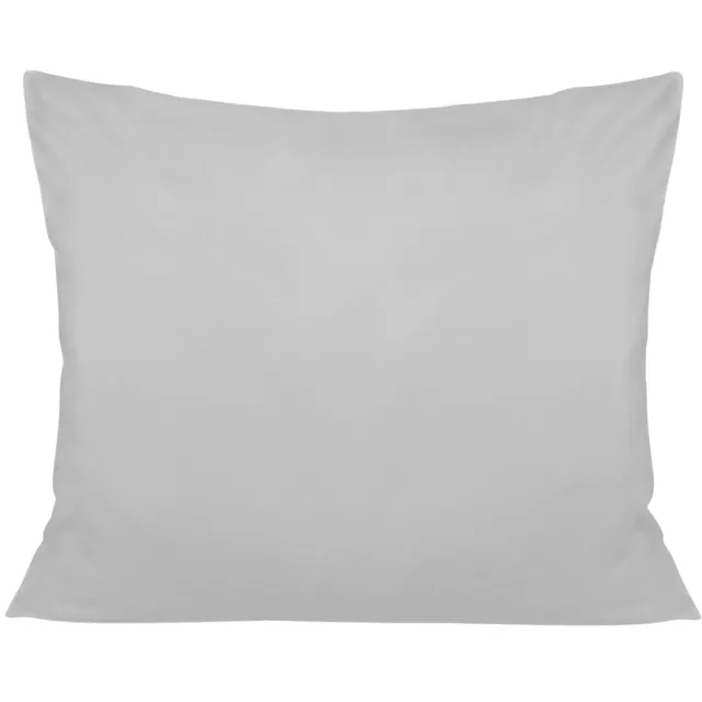 Darymex Katoenen Kussensloop 50x70 cm - Grijs
