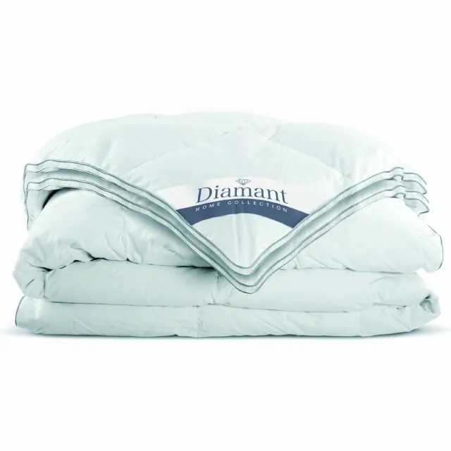 Diamant Dekbed Premium 200 x 200 wit