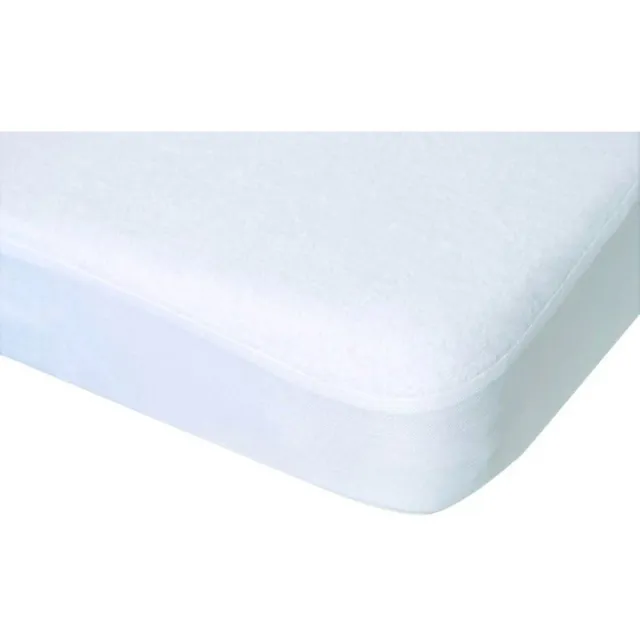 POYET MOTTE Alouette – Matrasbeschermer – 80 x 190 – Waterdicht wit