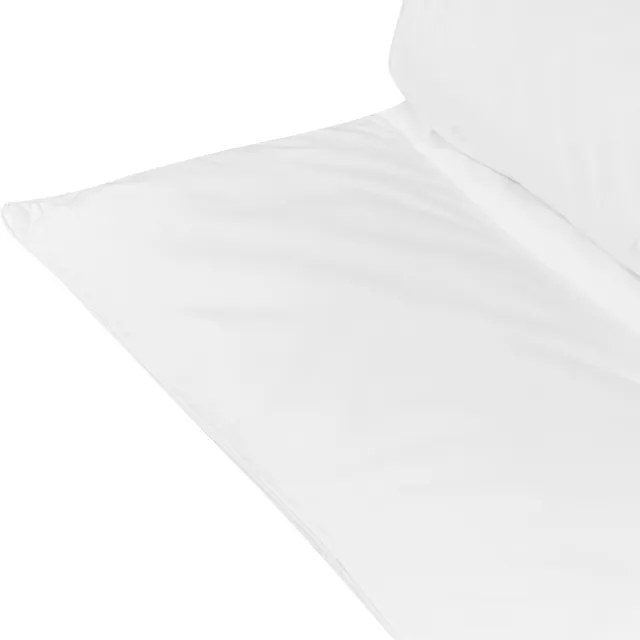 Beliani HOWERLA - Dekbed - Wit - 200 x 220 cm - Polyester
