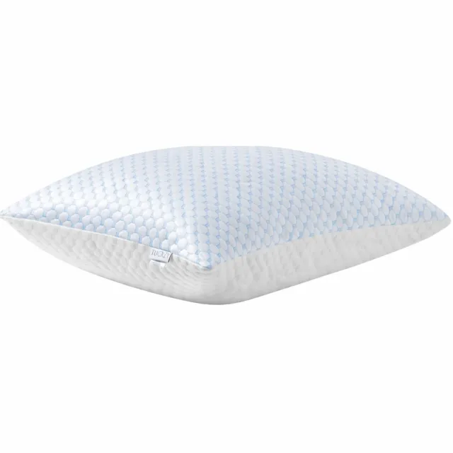 Tuckzy CloudFlex Kussen - Verstelbaar - 50×70 cm - Traagschuim Hoofdkussen CloudFill wit