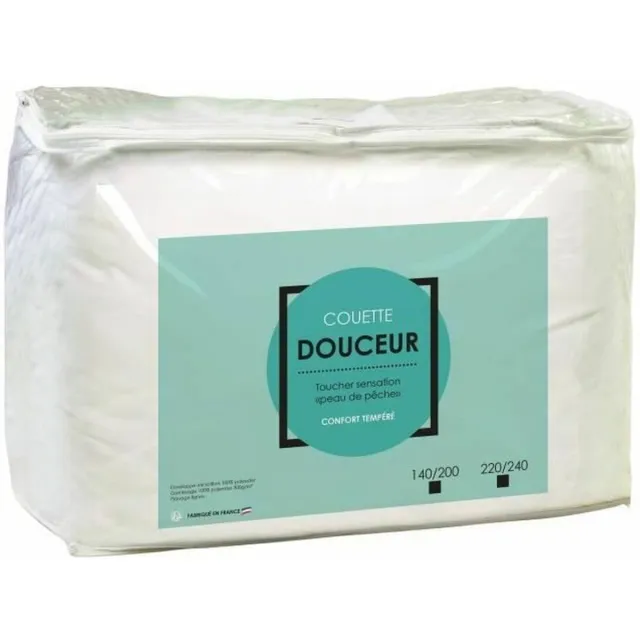 bigbuy Home Dekbed 220 x 240 cm Overig