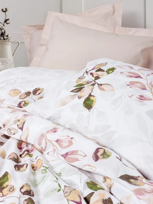 L'essentiel Maison Brice Dekbedovertrek 140x200 cm - Beige
