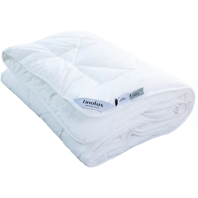 Linolux Dekbed Kwalisoft Comfort 240x200 White