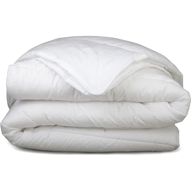 Silver Comfort 4-Seizoenen Dekbed - 140x200 cm Wit