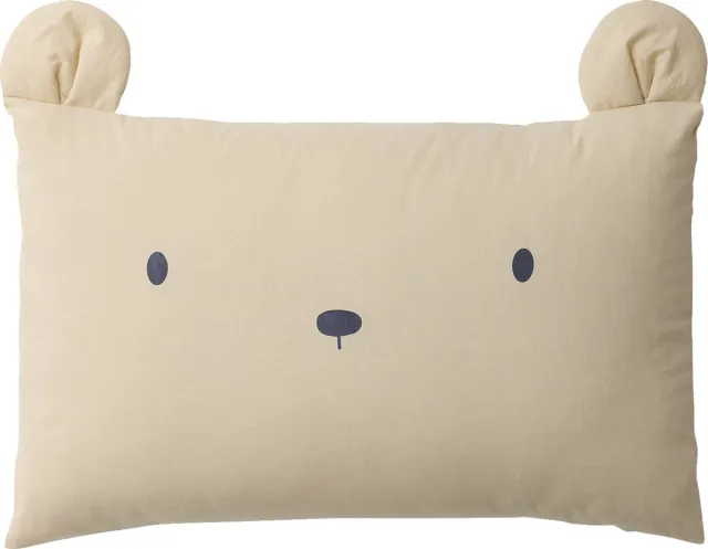 vertbaudet Kussensloop baby HYGGE beige