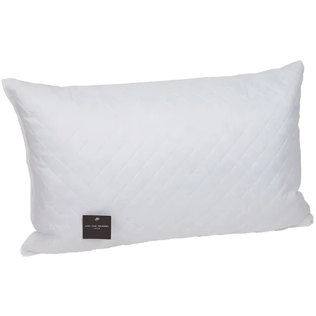 Vente-unique Hoofdkussen met vormgeheugen 50 x 70 cm JEAN LOUIS SHERRER - SELENE Wit