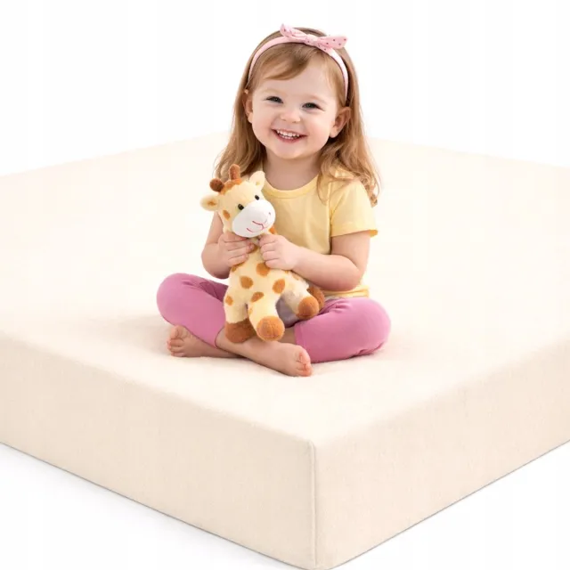 Strefa Spania Jersey hoeslaken met elastiek 80x160 cm, 100% katoen, diverse kleuren