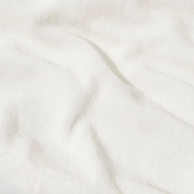 Mikoala Kussenhoes velours - voor Mikoala Hi4 Deluxe crème