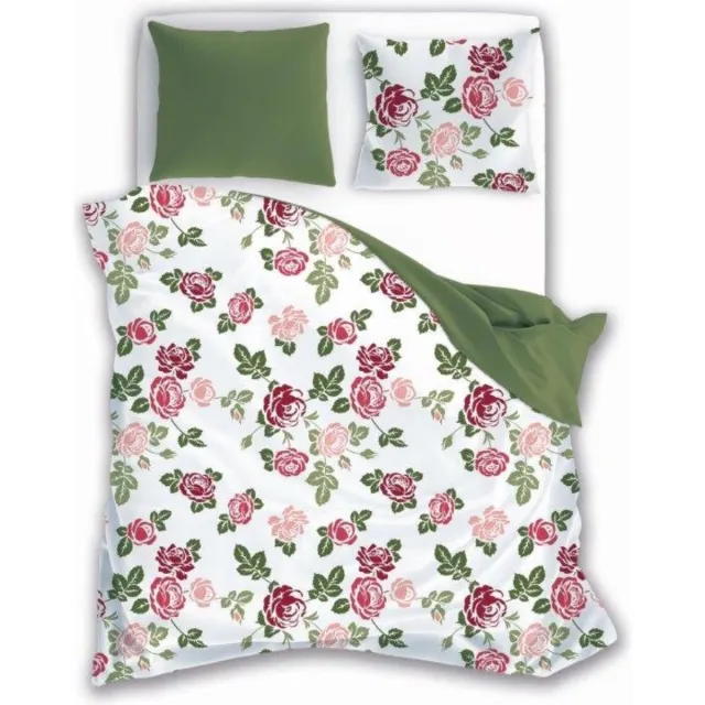 Faro Dekbedovertrek Old Roses - 70 X 80 Cm Multi