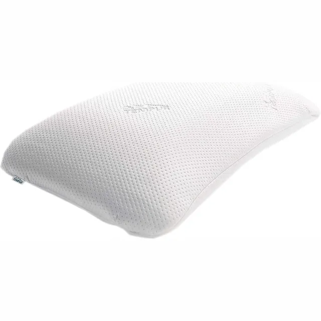 TEMPUR Symphony hoofdkussen Large - 63 x 43 x 14 cm Wit