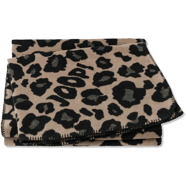 Joop! Dekens Wohndecke LEO 150x200 Set van 1 Taupe